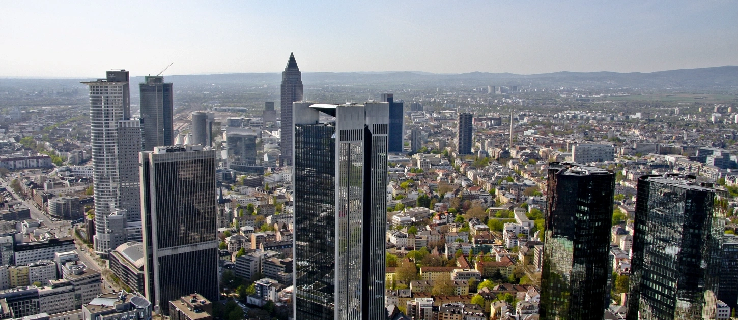 Frankfurt Skyline